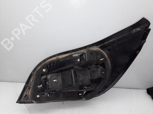 Left taillight BMW 5 (E60)  | BP9301318C34 