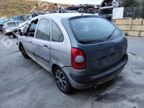 Computer motormanagement CITROËN XSARA PICASSO (N68) 2.0 HDi | BP19485258M57