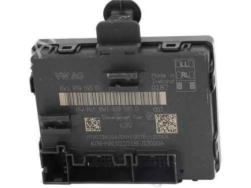 Dør styreenhed AUDI A3 Sportback (8VA, 8VF) 35 TFSI (150 hp) 31096064