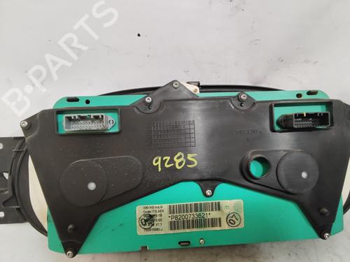 Instrument cluster DACIA SANDERO  | BP27491364C47 
