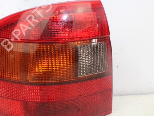 Left taillight OPEL ASTRA F Saloon (T92) 1.4 (F19, M19) | BP15230860C34 