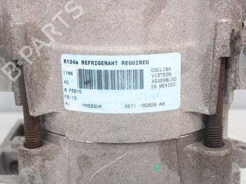 AC compressor FORD MONDEO III (B5Y) 2.2 TDCi | BP16210977M34 