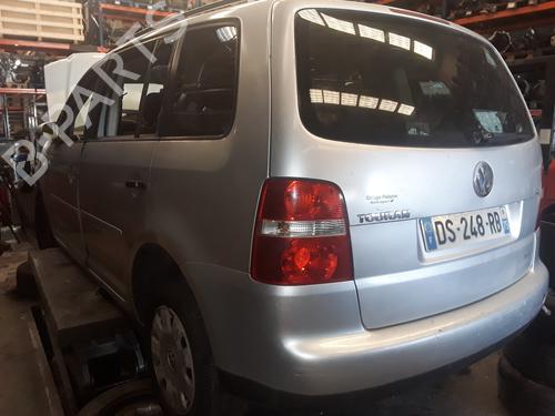 Climate control VW TOURAN (1T1, 1T2) | BP16954749I5