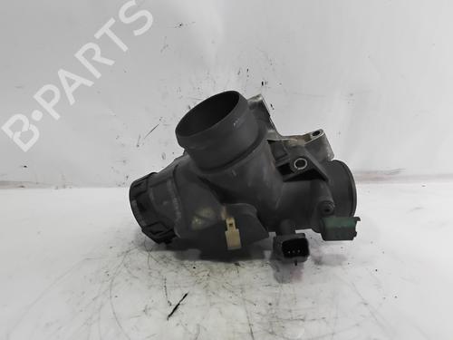 Used Throttle body MAZDA 3 Saloon (BK) 1.6 DI Turbo (BK12Y) (109 hp) 29120896