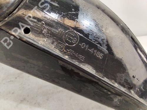 Left mirror FORD FOCUS I (DAW, DBW)  | BP19527545C26 