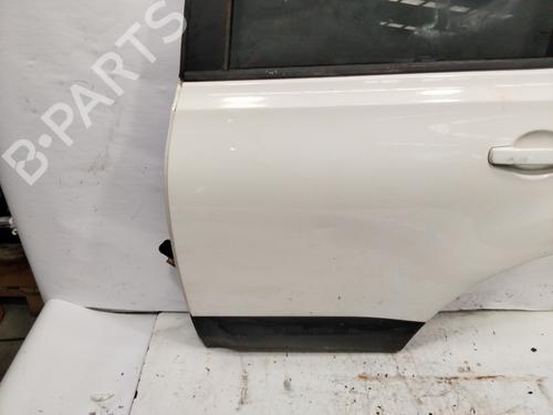 Left rear door NISSAN QASHQAI / QASHQAI +2 I (J10, NJ10, JJ10E) 1.6 dCi | BP26440590C4 