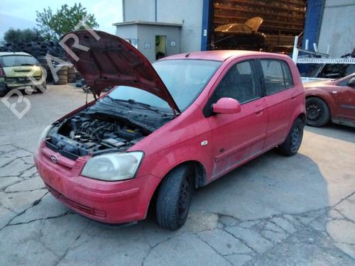 Used Parts HYUNDAI GETZ (TB)  1.5 CRDi  4616742
