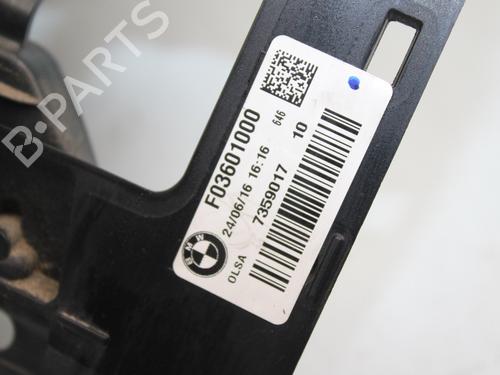 Left taillight BMW 1 (F20) 116 d | BP16404531C34 