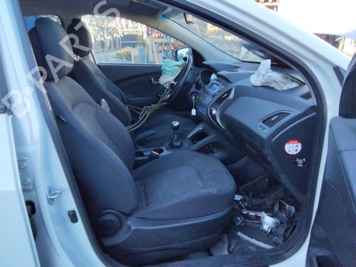 Front left window mechanism HYUNDAI ix35 (LM, EL, ELH)  | BP28186466C22 