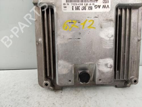 Engine control unit (ECU) AUDI Q2 (GAB, GAG)  | BP18488904M57