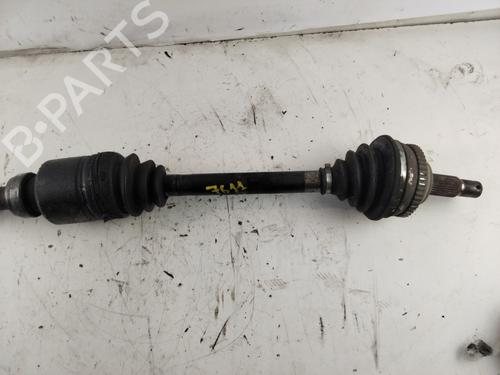 Right front driveshaft PEUGEOT EXPERT (224_) 1.9 TD | BP21568966M39 