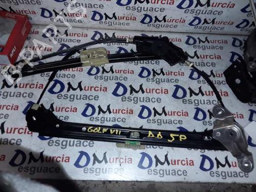 Used Front right window mechanism VW GOLF VII (5G1, BQ1, BE1, BE2) [2012-2021]  8555831