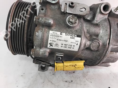 AC-Kompressor CITROËN JUMPER II Van 2.0 BlueHDi 130 | BP29816459M34 