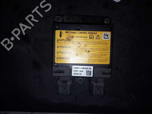 Airbag module FORD FIESTA V Van 1.4 TDCi (68 hp) 8556344