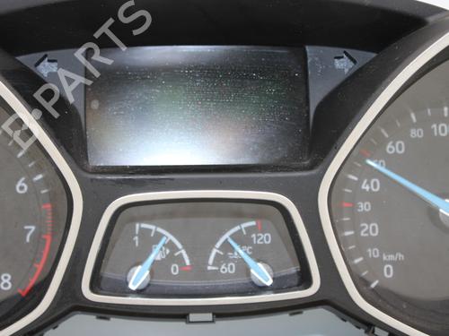 Instrument cluster FORD FOCUS III 1.0 EcoBoost | BP19422348C47