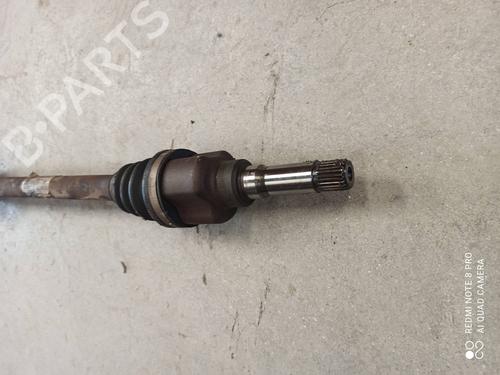 Right front driveshaft CITROËN C2 (JM_) 1.4 HDi | BP8581540M39 