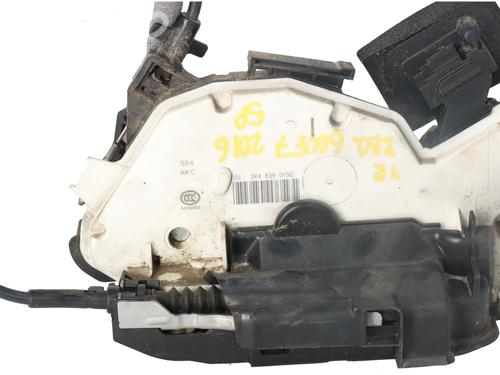 Used Rear left lock VW GOLF VII Variant (BA5, BV5) [2013-2022]  32397338