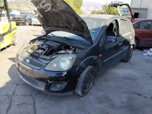 Valve cover FORD FIESTA V (JH_, JD_) 1.4 TDCi | BP29293246M124 