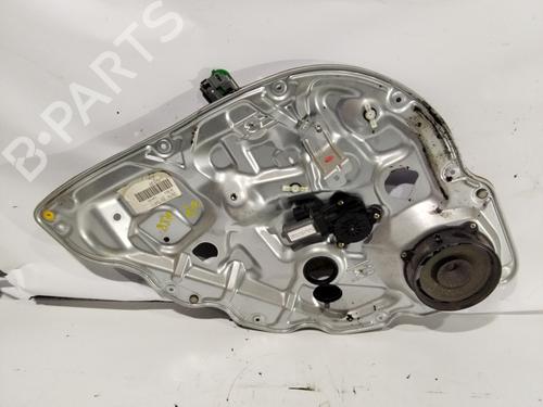 Rudehejsemekanisme venstre bagtil FIAT IDEA (350_) 1.4 (77 hp) 30810842