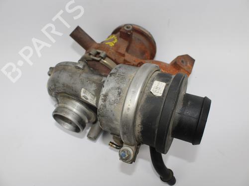 Turbolader/Kompressor für MERCEDES-BENZ B-CLASS Sports Tourer (W245) B 180 CDI (245.207) (109 hp) 11279362