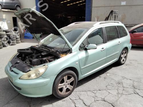 Left front window switch PEUGEOT 307 Break (3E) | BP38541475I27 - Image 7