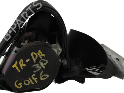 Sikkerhedssele bag højre VW GOLF VI (5K1) [2008-2014]  30197984