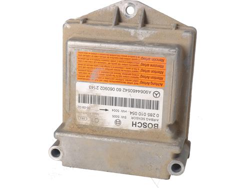 Airbag styreenhed Airbag styreenhed MERCEDES-BENZ VITO / MIXTO Van (W639) 109 CDI (639.601, 639.603, 639.605) (88 hp) 37488129 37488129