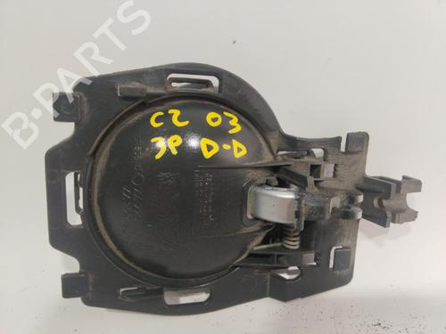 Front right interior door handle CITROËN C2 (JM_)  | BP24366776I14 