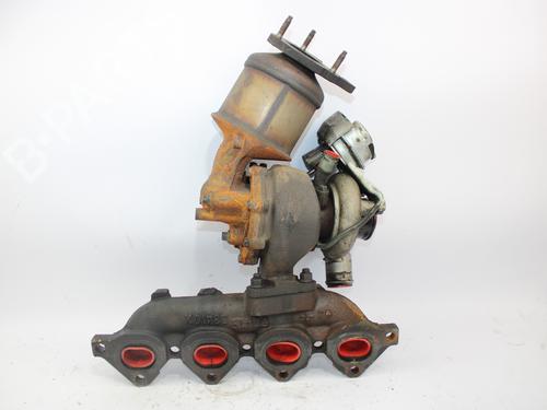 Used Turbocharger/Supercharger OPEL ASTRA H (A04) [2004-2014]  15645031