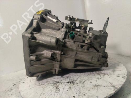 Gearkasse NISSAN QASHQAI I (J10, NJ10) 1.5 dCi | BP29905588M3 