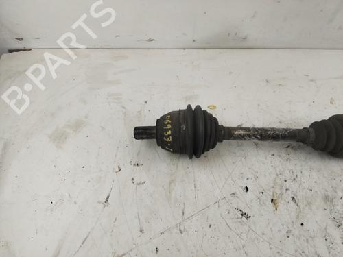 Left front driveshaft FORD FOCUS II (DA_, HCP, DP) 1.8 TDCi | BP19116115M38 
