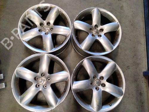 Used Rim PEUGEOT 407 (6D_) [2004-2011]  29905496