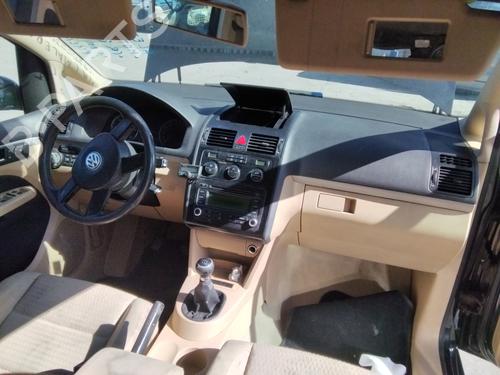 Left rear window motor VW TOURAN (1T1, 1T2)  | BP26701268E23 