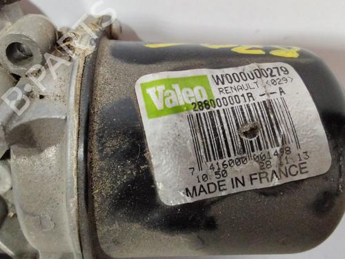 Front wiper motor RENAULT MEGANE III Grandtour (KZ0/1)  | BP28579269M29 