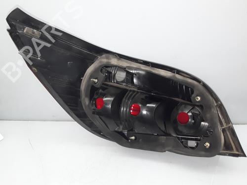 Right taillight BMW 5 (E60)  | BP9301320C35 