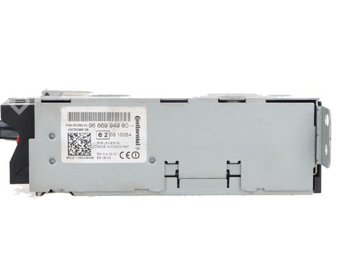 Used Radio PEUGEOT 508 I (8D_) 1.6 HDi (112 hp) 32389633