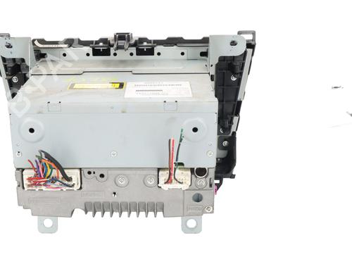Radio MAZDA 6 Estate (GH) 2.2 MZR-CD (GH10) | BP31713061E6