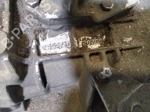 Gearbox SUZUKI SWIFT III (MZ, EZ) | BP39102259M3 - Image 3