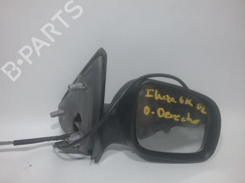 Used Right mirror SEAT IBIZA II (6K1) [1993-2002]  10037154