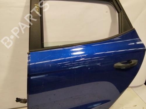 Left rear door SEAT IBIZA IV SC (6J1, 6P5) 1.0 TSI | BP24457314C4 