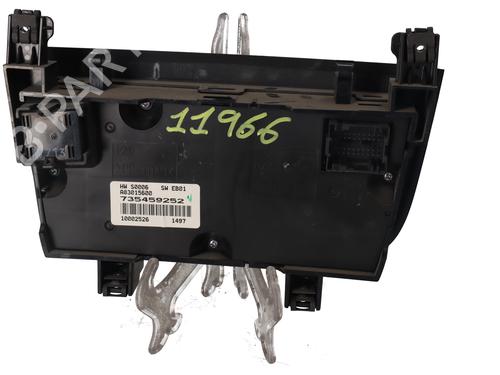 Climate control FIAT LINEA (323_, 110_) 1.3 D Multijet (323AXB11, 323AXB1A) | BP36844787I5 - Image 2