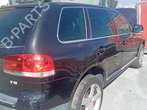 AC Kondensor VW TOUAREG (7LA, 7L6, 7L7) 5.0 V10 TDI | BP29430703M32 
