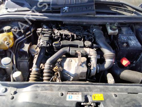 Left headlight PEUGEOT 307 Break (3E) 1.6 HDi 110 | BP36229782C28  - Image 11