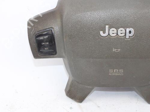 Driver airbag JEEP GRAND CHEROKEE III (WH, WK) 3.0 CRD 4x4 | BP15679534C9 