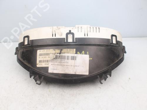 Instrument cluster MERCEDES-BENZ M-CLASS (W163) ML 270 CDI (163.113) | BP8559588C47
