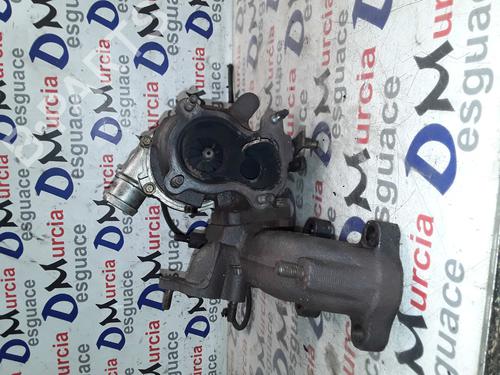 Turbocharger/Supercharger SEAT CORDOBA (6K1, 6K2) 1.9 TDI | BP8560609M71 