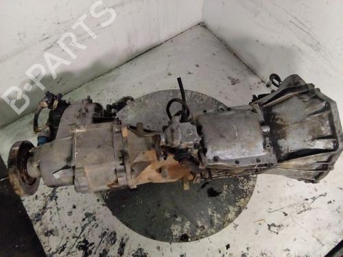 Gearbox SSANGYONG MUSSO (FJ) 2.9 TD | BP29515256M3 