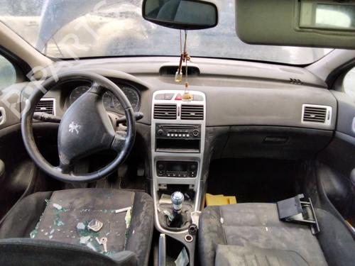 Engine control unit (ECU) PEUGEOT 307 Break (3E)  | BP21073703M57 