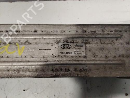 Intercooler KIA CARNIVAL II (GQ)  | BP27579192M30 