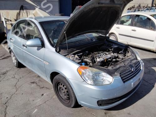 Brugte HYUNDAI ACCENT III (MC) 1.5 CRDi GLS 4769162